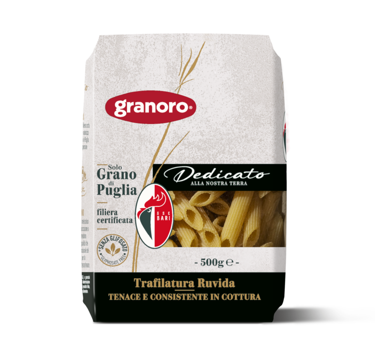 Penne “BIrigate” - SSC Bari